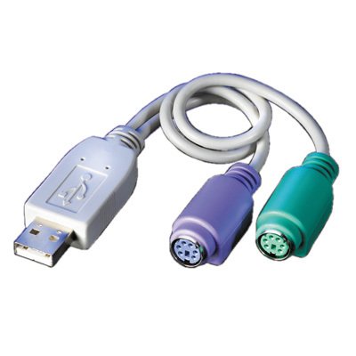 Value Usb - 2x Ps 2 Konverter