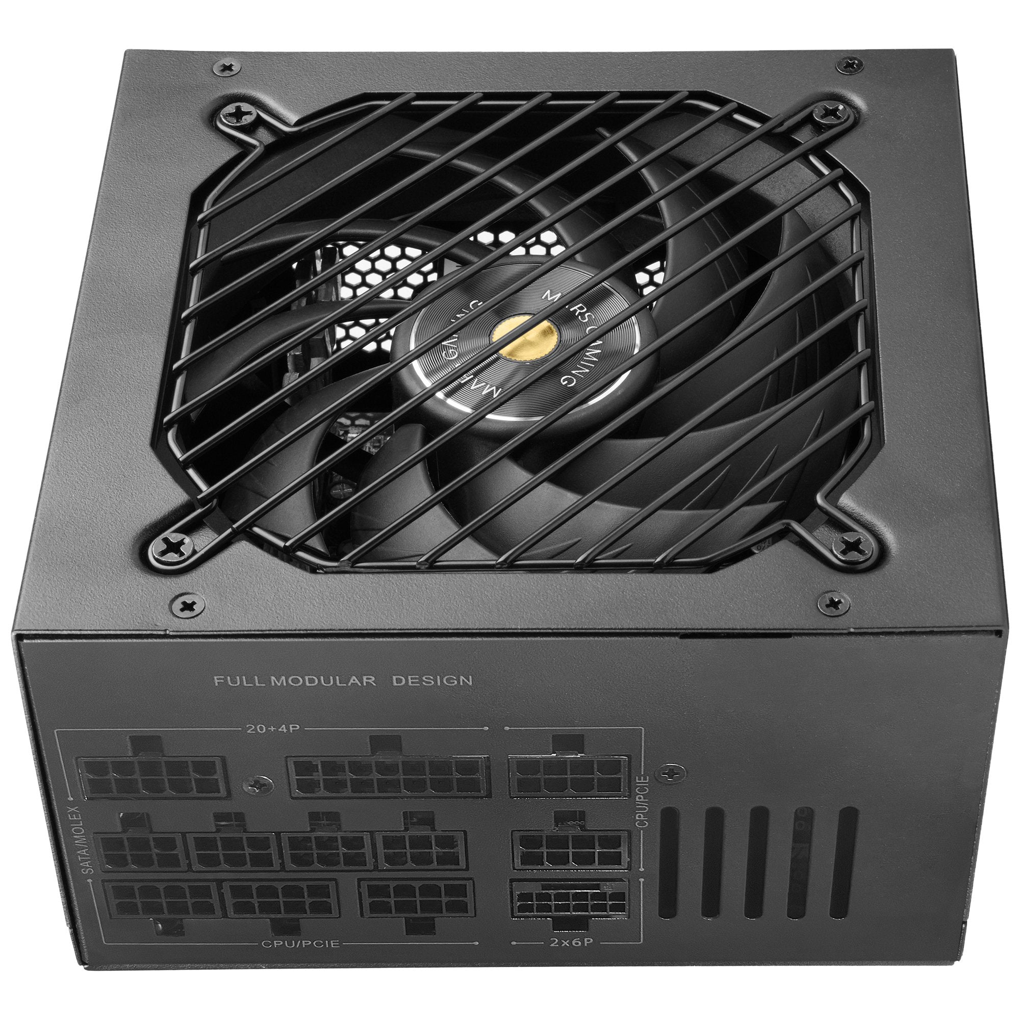EAN 8435693111474 - Mars Gaming MPB850PSI unidad de fuente de alimentación 850 W 24-pin ATX ATX Negro imagen 5