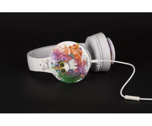 Auricular Unik Gaming Be Funky
