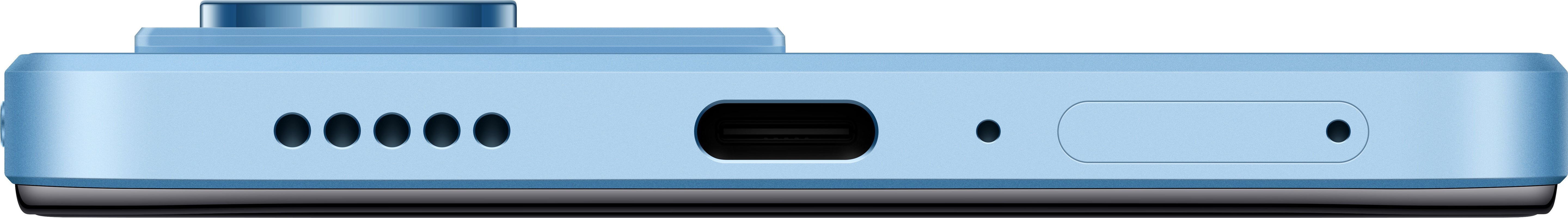 Smartphone Xiaomi Redmi Note 12 Pro 6gb 128gb 6.67' 5g Azul Cielo