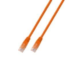 Microconnect 1.5m Cat5e Rj-45 Cable De Red Naranja 1,5 M U/Utp [Utp]