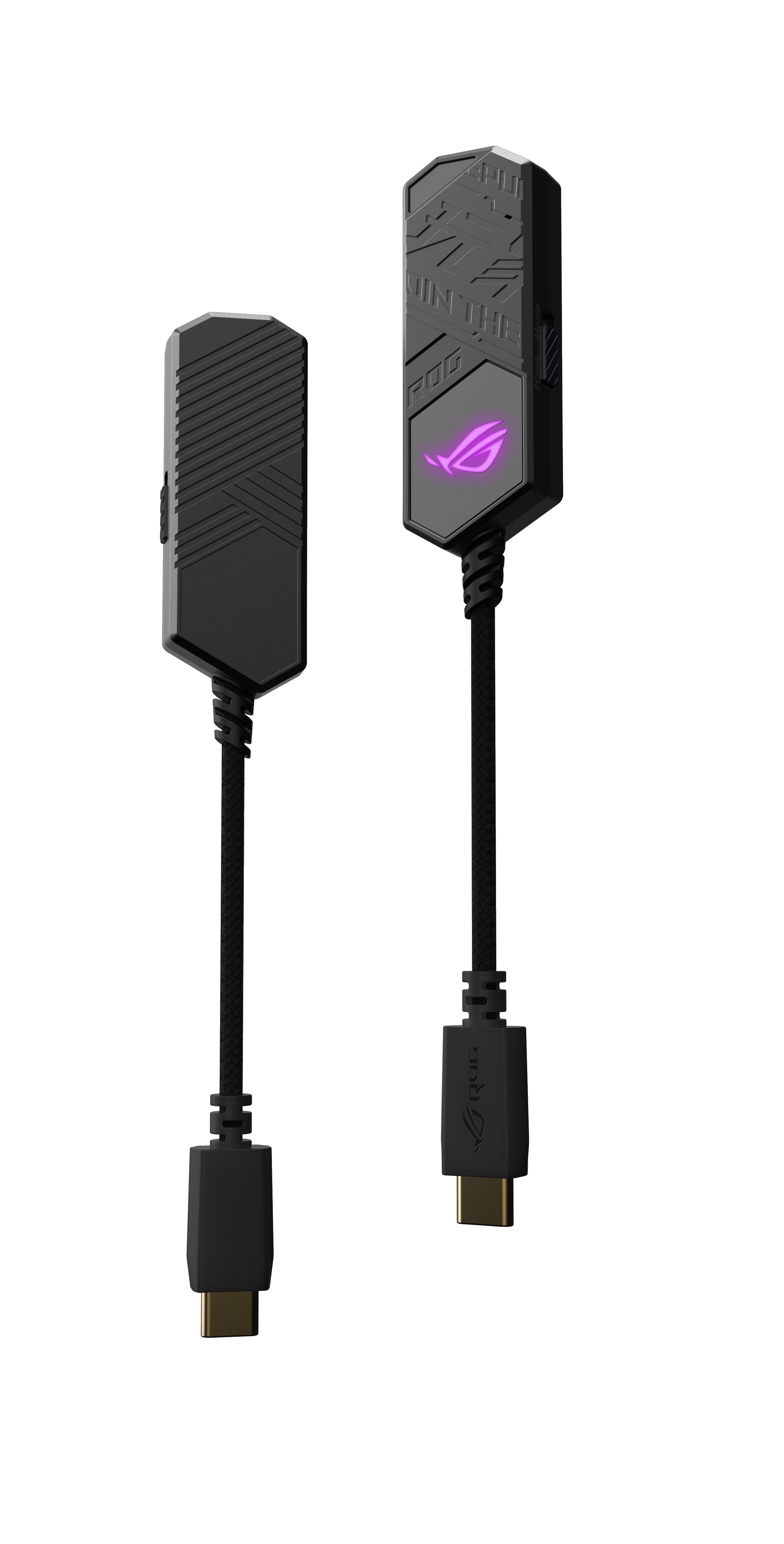 Asus Rog Clavis Negro Micrófono Para Ordenador Portátil Asus Rog Clavis