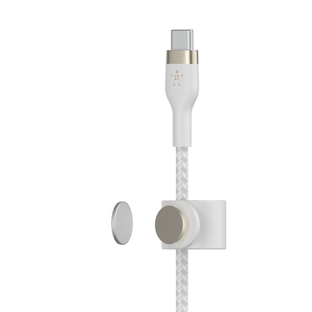 EAN 0745883832828 - Belkin BOOST↑CHARGE PRO Flex cable USB USB 2.0 3 m USB C Blanco imagen 5