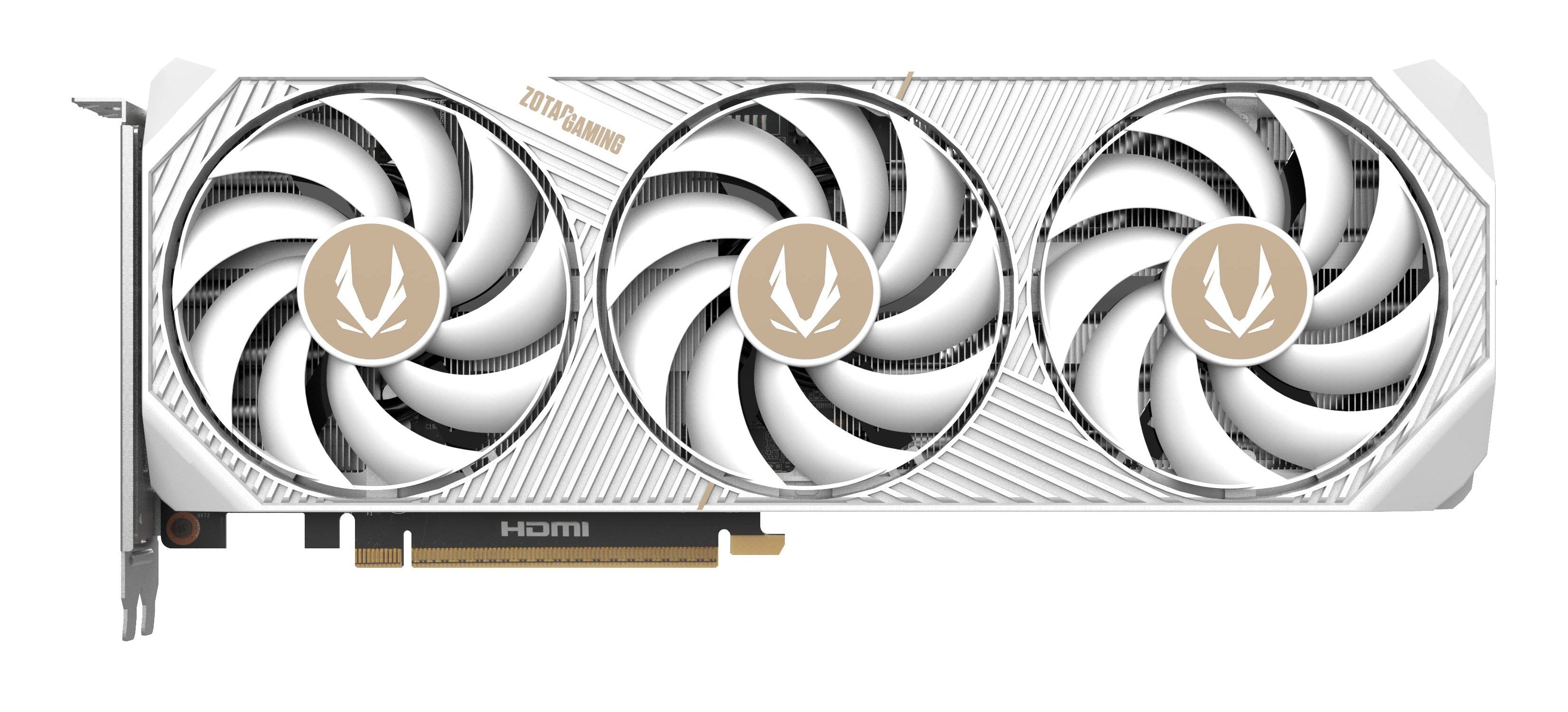 EAN 8886307700544 - Zotac GAMING GeForce RTX 5070 AMP NVIDIA 12 GB GDDR7 imagen 1
