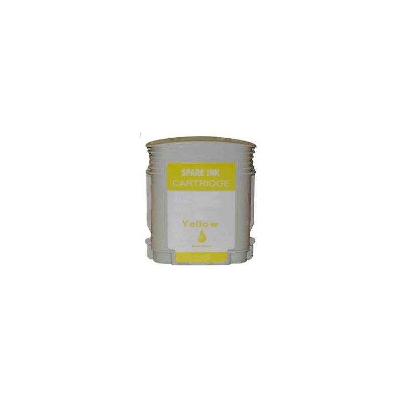 28ml Amarillo Hp Business Jet 1000/1100/1100d - C4838a  11