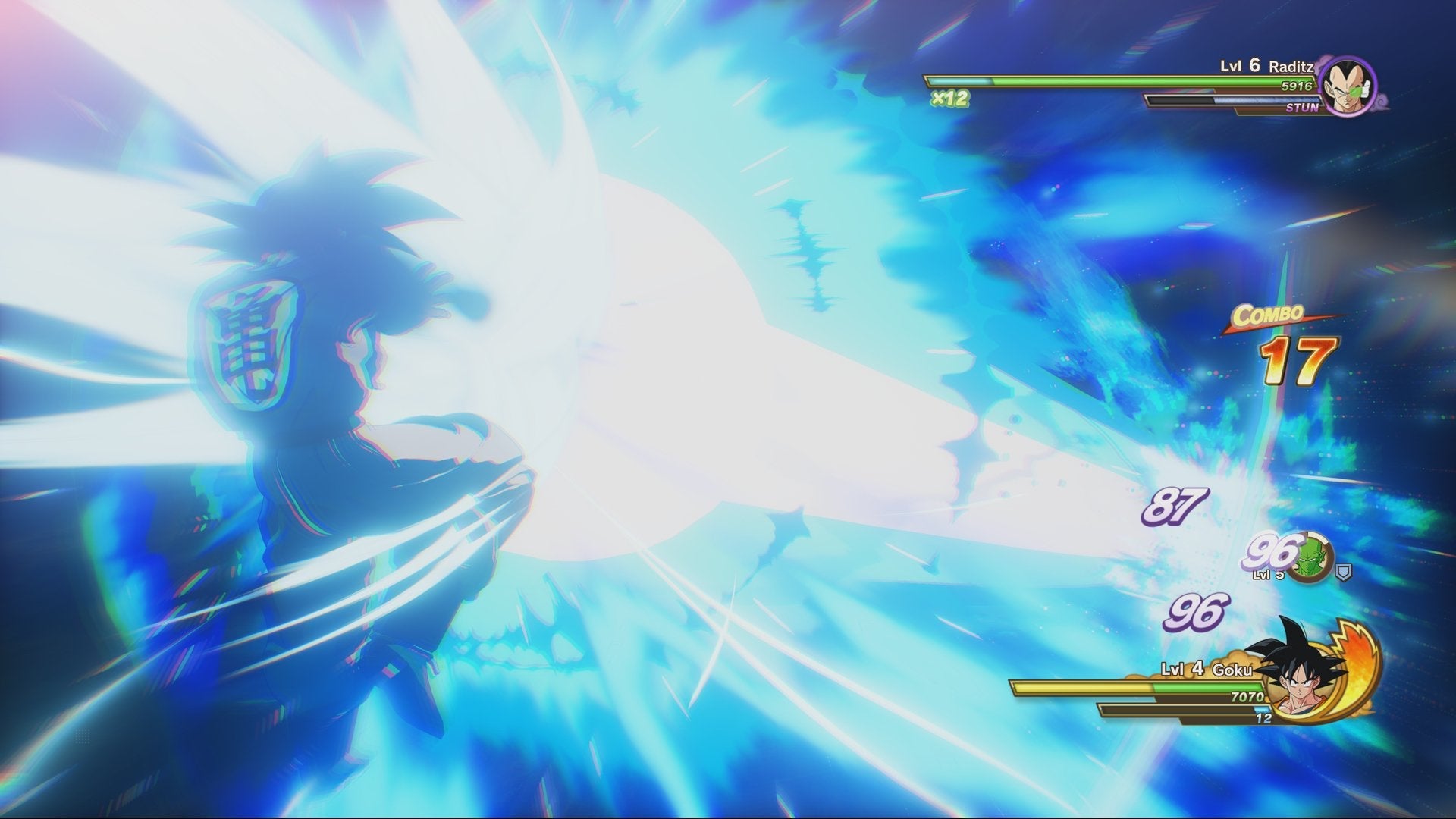 Juego Sony Ps4 Dragon Ball Z Kakarot Ean.- 3391892005752 113477
