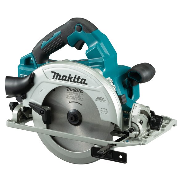 Sierra Circular  Makita Dhs782zj  Portátil 19 Cm Negro, Azul 6000 Rpm Azul/Negro, Negro, Azul, 19 Cm, 6000 Rpm, 104 Db, 93 Db, 3 Db