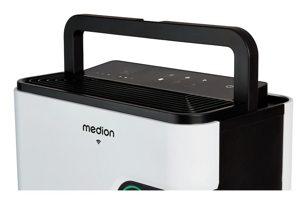 Medion Medion Smarter Deshumidificador Dh30s Wh 50079701