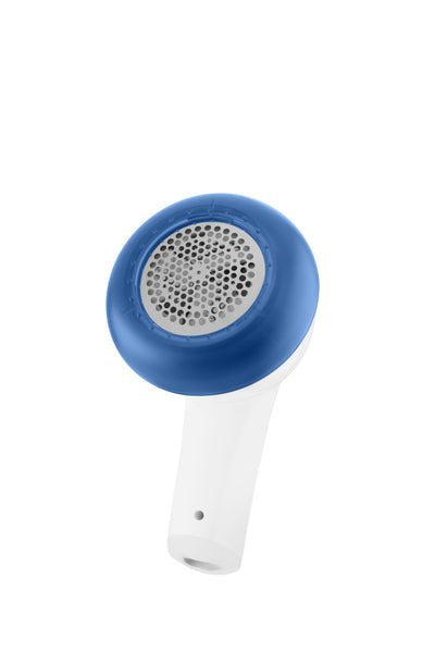Eta Eta 326090010 Quitador De Pelusas Sin Batería, Tiempo De Funcionamiento 30 Min, Azul Blanco
