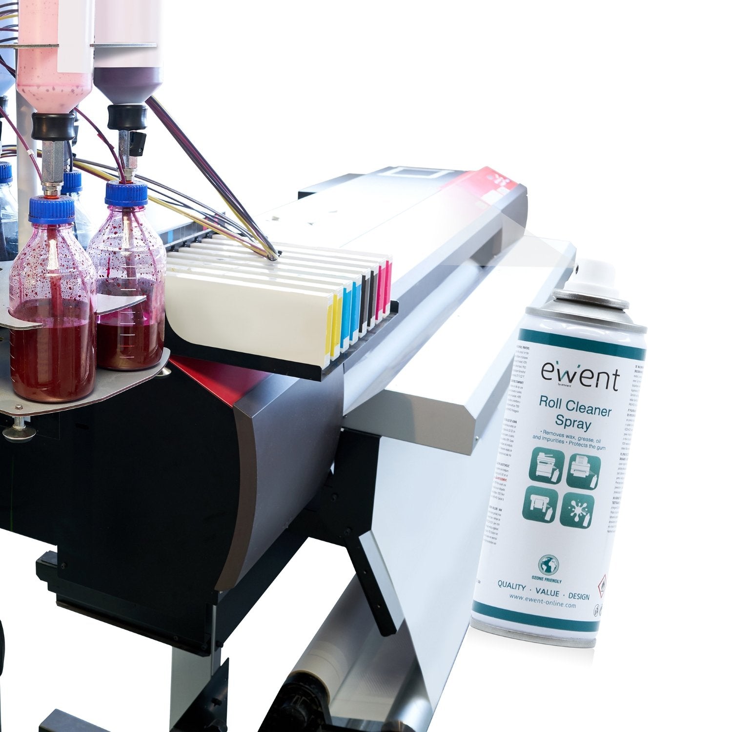 Ewent Roll Cleaner Spray Ewent Ew5617