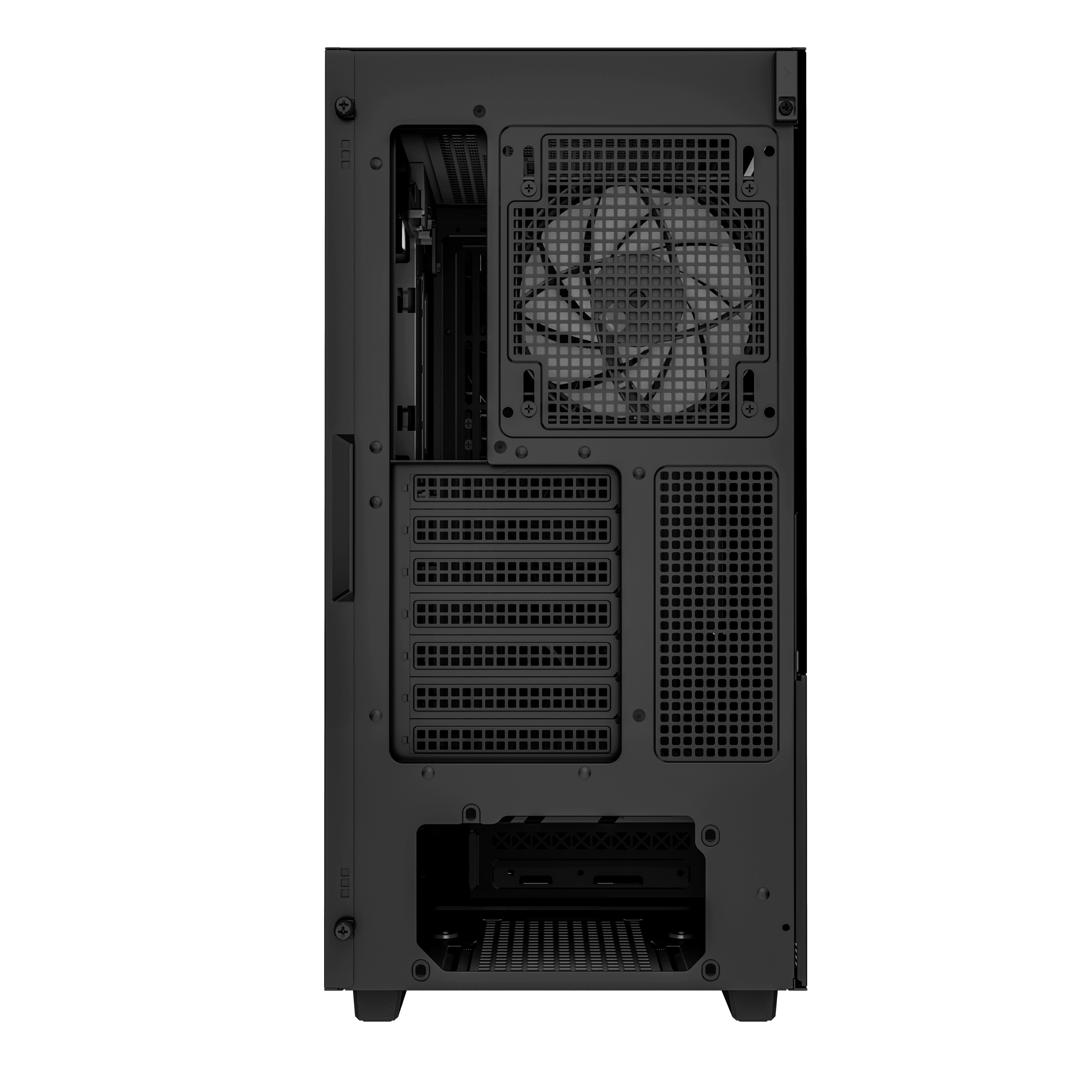 EAN 6933412774891 - DeepCool CH560 Midi Tower Negro imagen 11