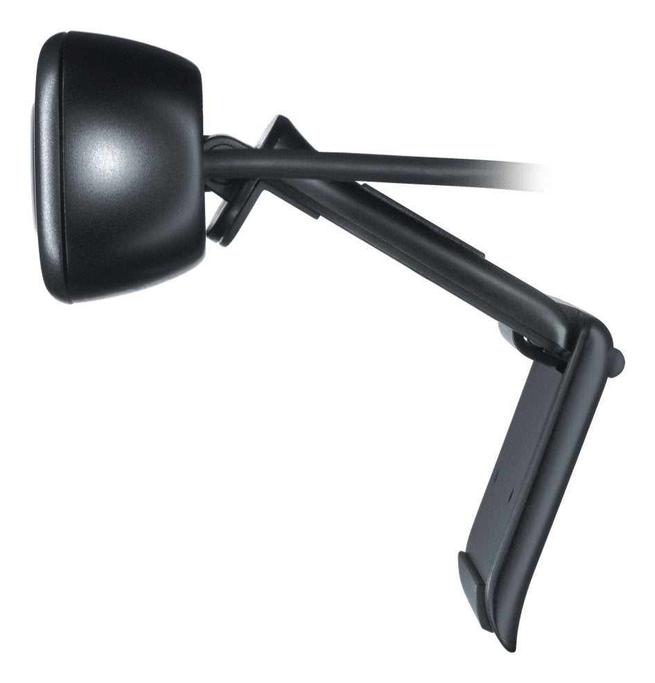 EAN 6920377901844 - Logitech 960-001000 cámara web 1,2 MP 1280 x 720 Pixeles USB 2.0 Negro imagen 5