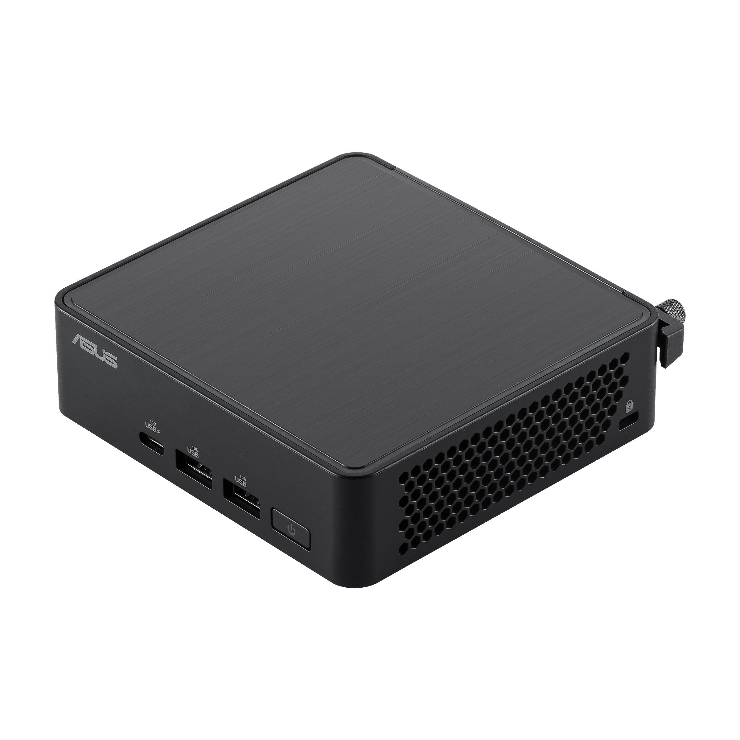Asus 90as0071-M00040, Mini-Pc  Negro
