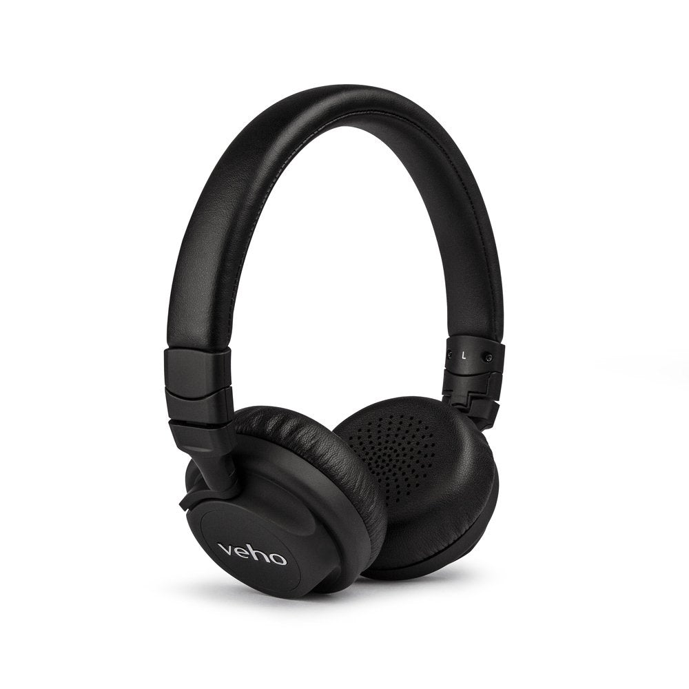 EAN 0040232924231 - Veho Z-4 Auriculares Alámbrico Diadema Llamadas/Música Negro imagen 1
