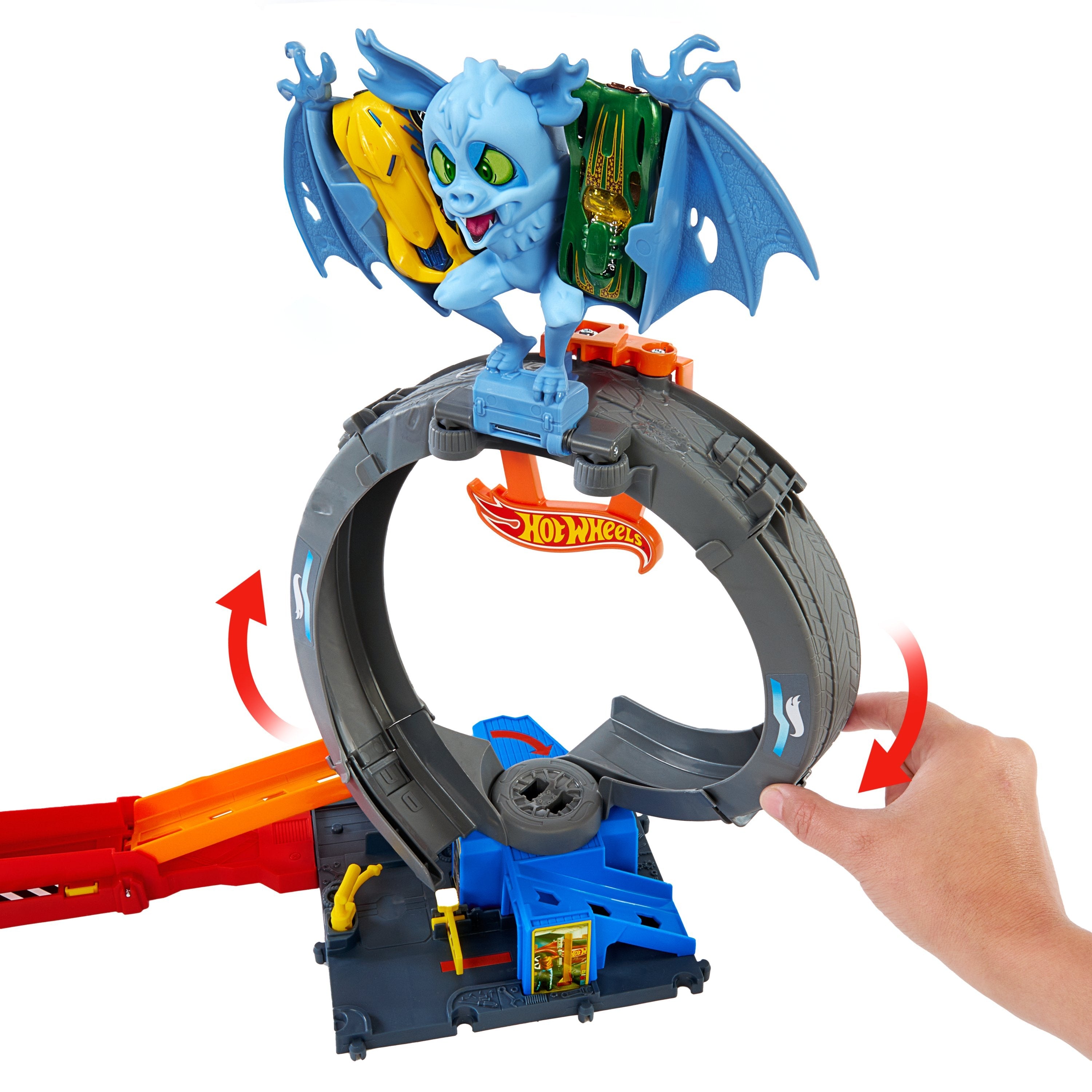 EAN 194735195084 - Hot Wheels City HTN78 vehículo de juguete imagen 4