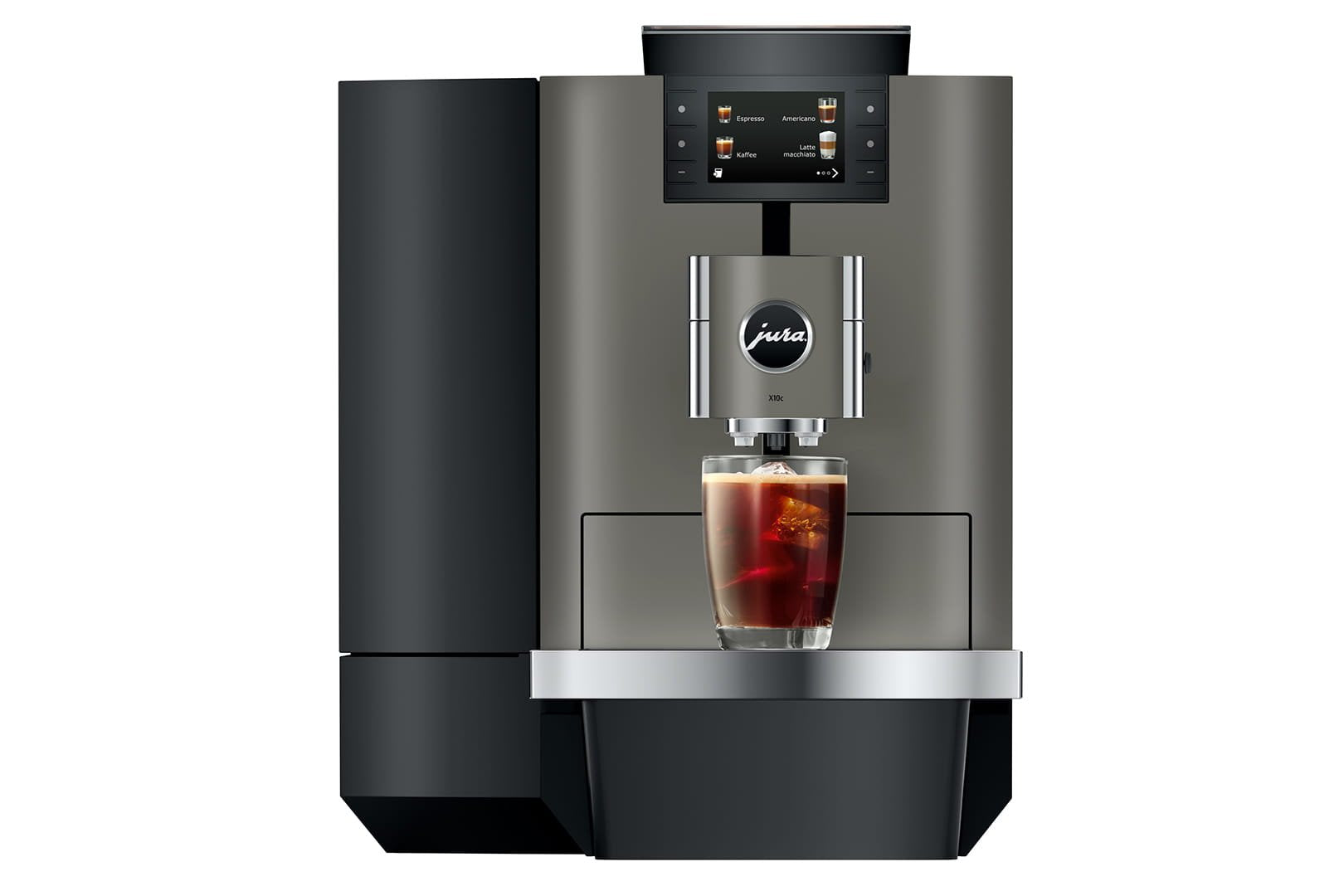 EAN 7610917156245 - JURA X10c (EA) Totalmente automática Máquina espresso 2,8 L imagen 2