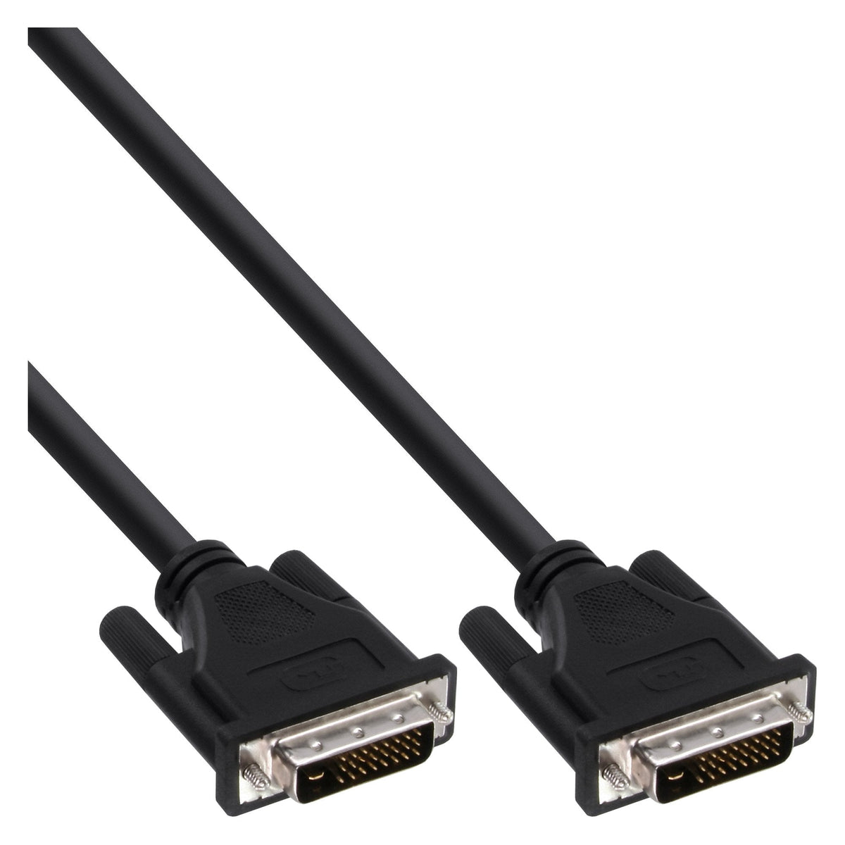 Cable Inline Dvi-D 24+1 Macho A Macho Dual Link 2m
