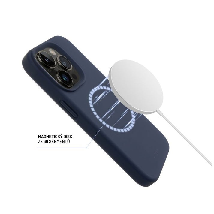 EAN 8591680145690 - FIXED FIXFLM-930-BL funda para teléfono móvil 15,5 cm (6.12") Azul imagen 6