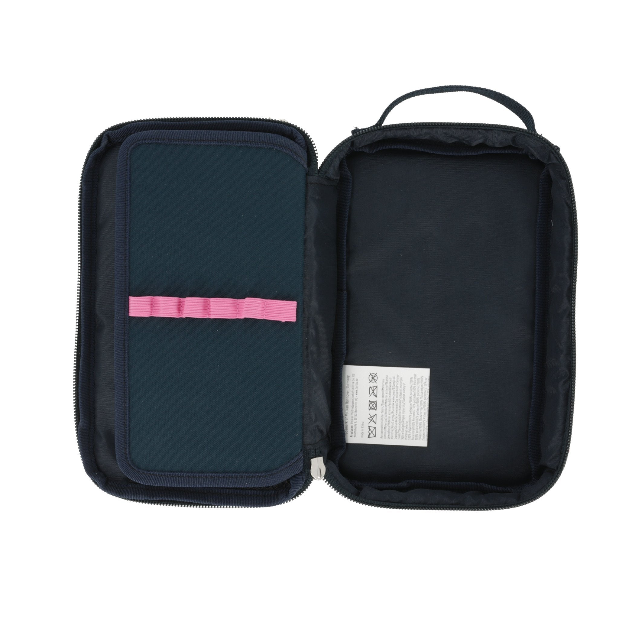 Herlitz Faulenzer 2 Go Blossom