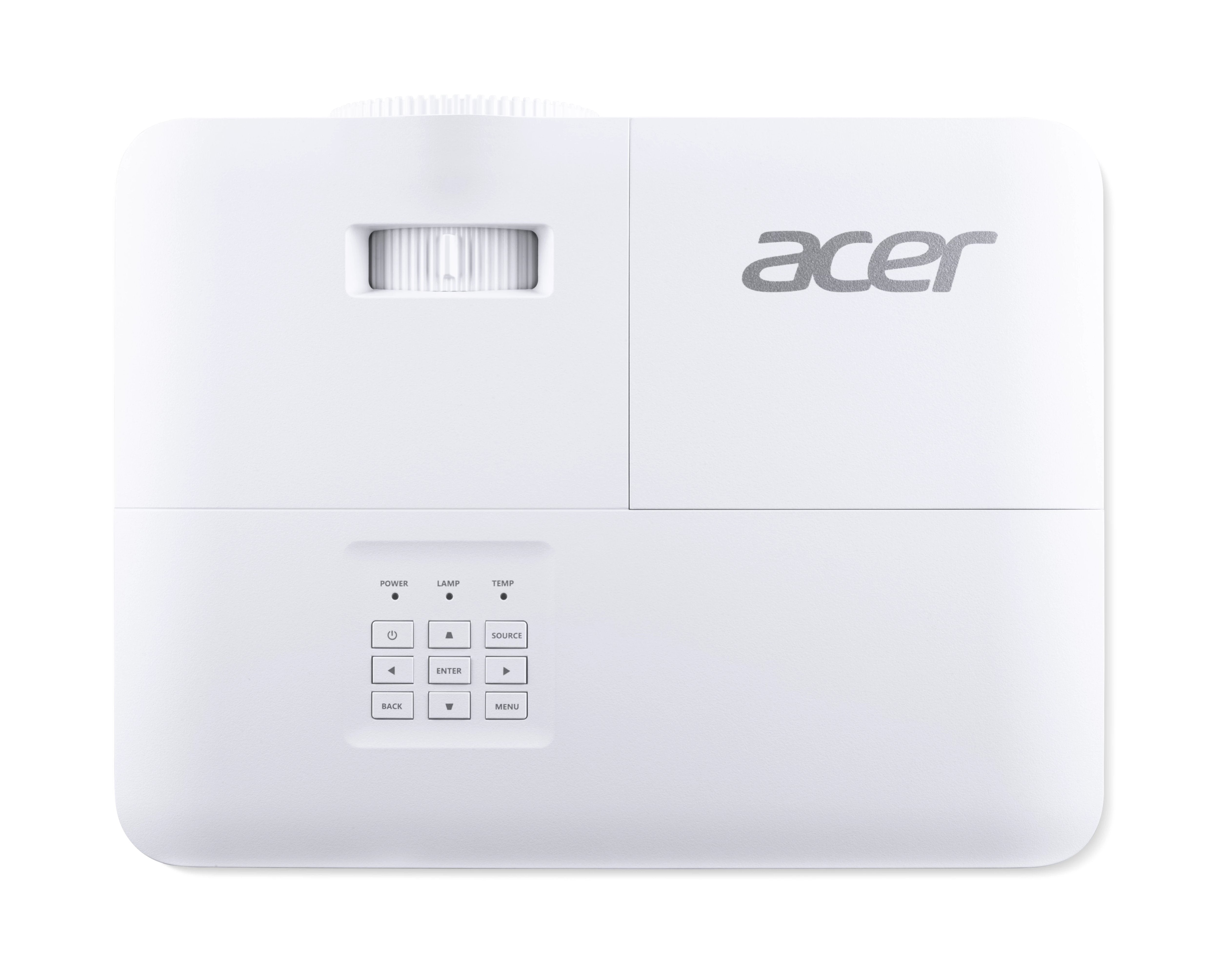 EAN 4711474283924 - Acer H6560 Proyector de alcance estándar 5200 lúmenes ANSI DLP 1080p (1920x1080) 3D Blanco imagen 7