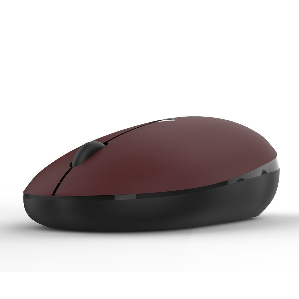 Inca Raton Iwm-231rb 1600 Dpi,Wireless,4 Tam.,Brown,2,4ghz