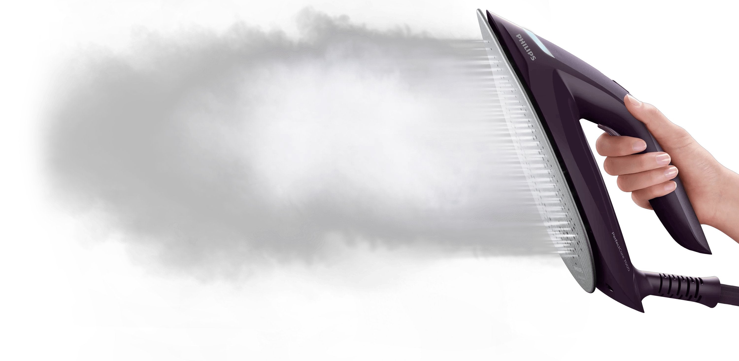 EAN 8720389001741 - Philips PSG7150/30 estación plancha al vapor 2100 W 1,8 L Suela SteamGlide Elite Púrpura imagen 6