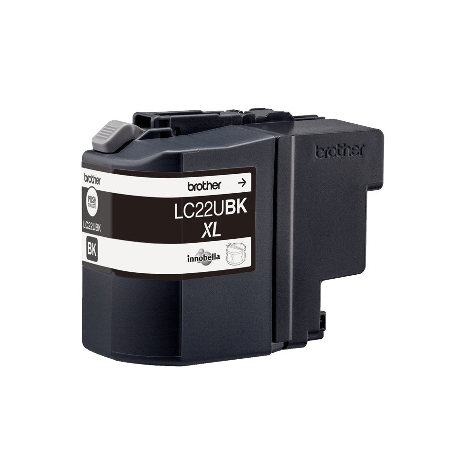EAN 4977766759649 - Brother LC22UBK cartucho de tinta 1 pieza(s) Original Negro imagen 3