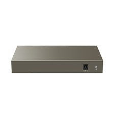Tenda Tef1109p-8-102w Switch Fast Ethernet [10/100] Energía Sobre Ethernet [Poe] Metálico
