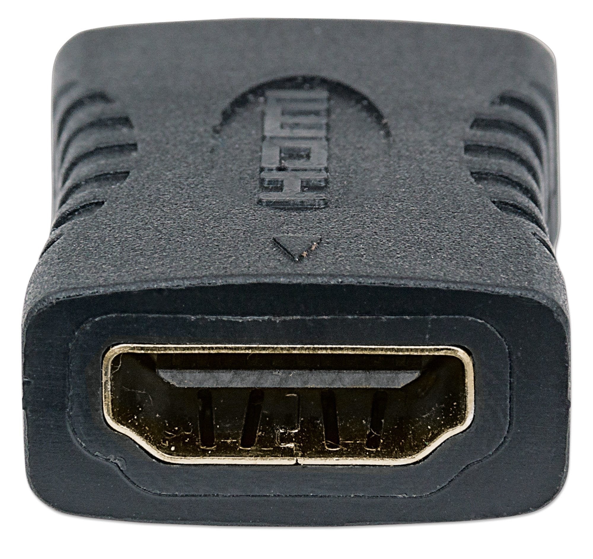 Manhattan Adaptador Hdmi A Hembra A A Hembra, Conexión Recta