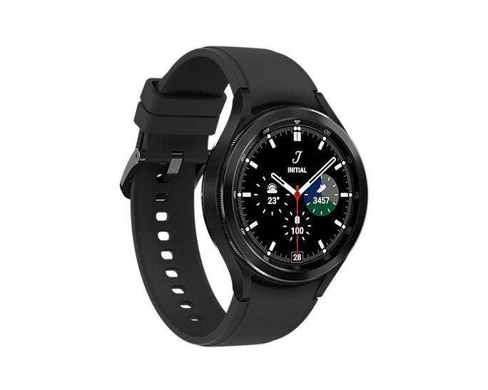 EAN 8806092581555 - Samsung Galaxy Watch4 Classic 3,56 cm (1.4") OLED 46 mm Digital 450 x 450 Pixeles Pantalla táctil 4G Negr imagen 3