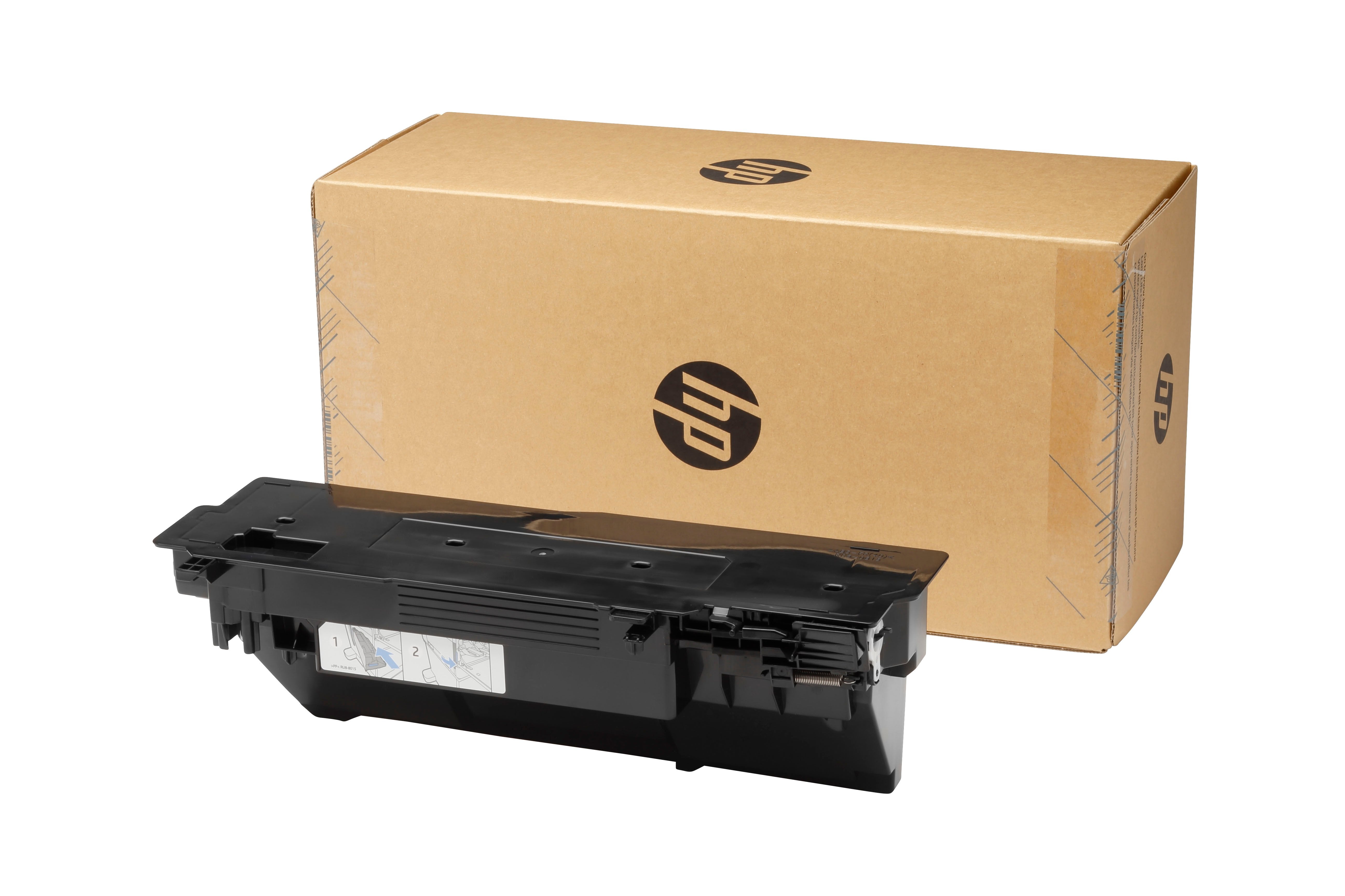 EAN 0889899076101 - HP LaserJet Toner Collection Unit Kit de reparación imagen 1