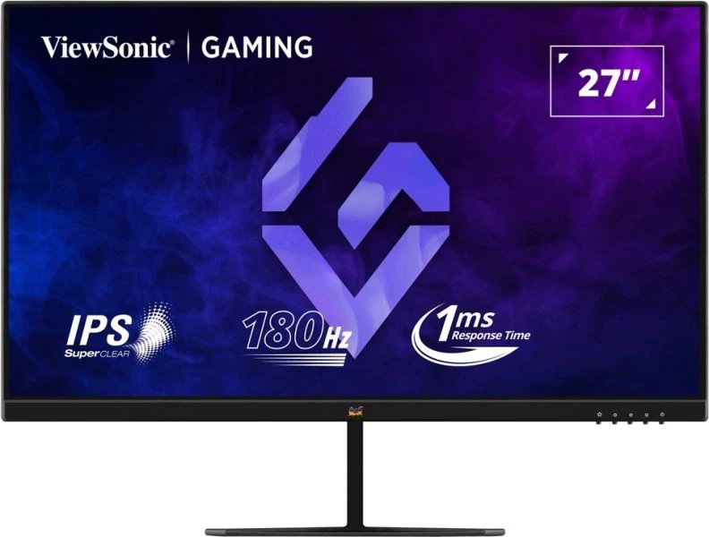 EAN 0766907022124 - Viewsonic VX2779-HD-PRO pantalla para PC 68,6 cm (27") 1920 x 1080 Pixeles Full HD LED Negro imagen 1