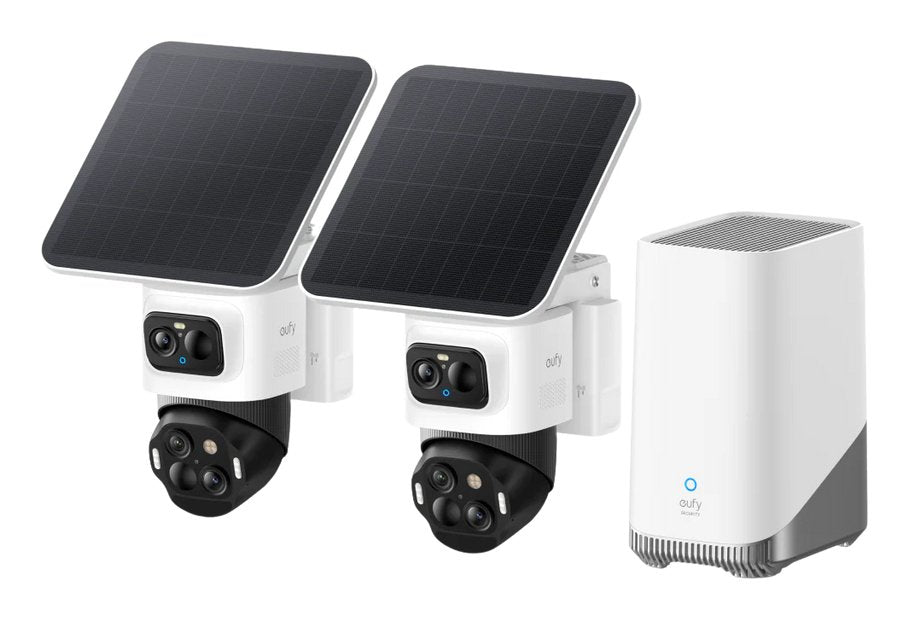EAN 194644269005 - Eufy eufyCam S4 Bala (forma) Cámara de seguridad IP Exterior 3840 x 2160 Pixeles Techo/pared imagen 1