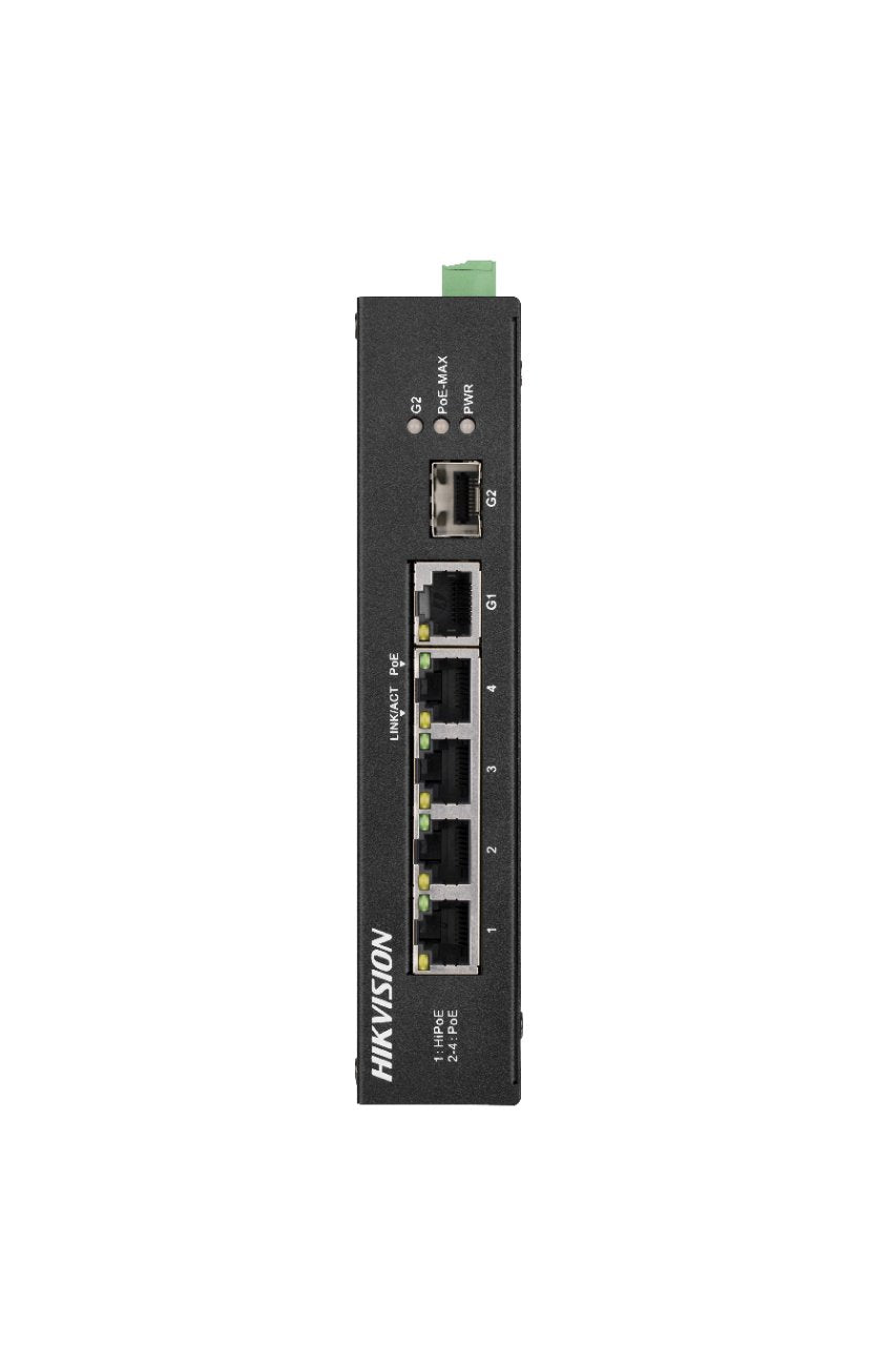 Switch Hikvision Ds-3e0106p-E/M