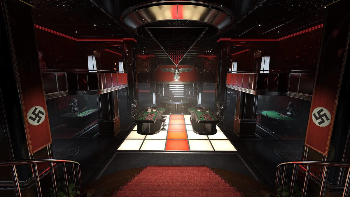 Juego Wolfenstein Youngblood Deluxe Dlc  Switch