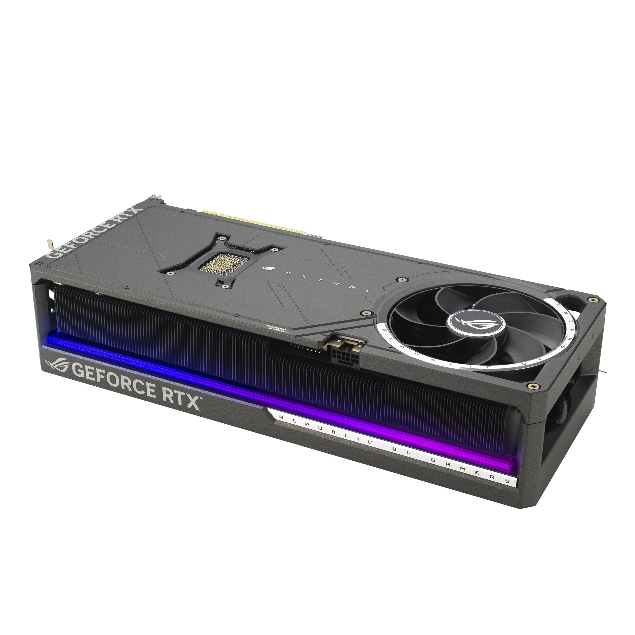 EAN 4711387837917 - ASUS ROG Astral - -RTX5080-O16G-GAMING NVIDIA GeForce RTX 5080 16 GB GDDR7 imagen 9