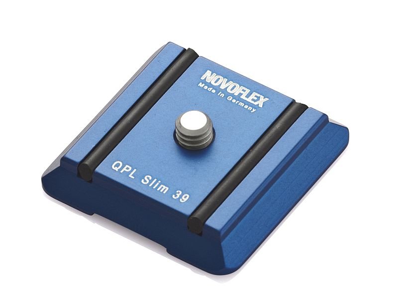 Novoflex Qpl Slim 39 Camera Plate