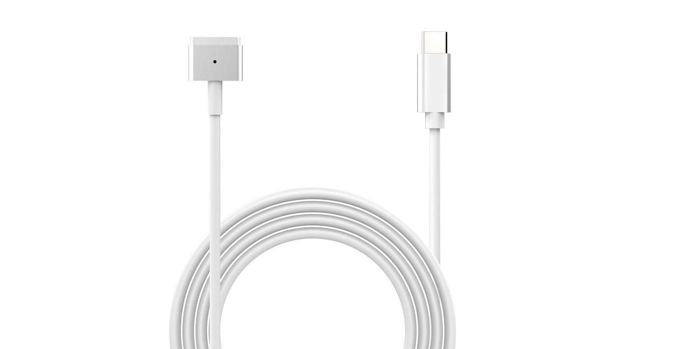 Coreparts Mbxap-Mag2-Cable Adaptador E Inversor De Corriente Interior Blanco