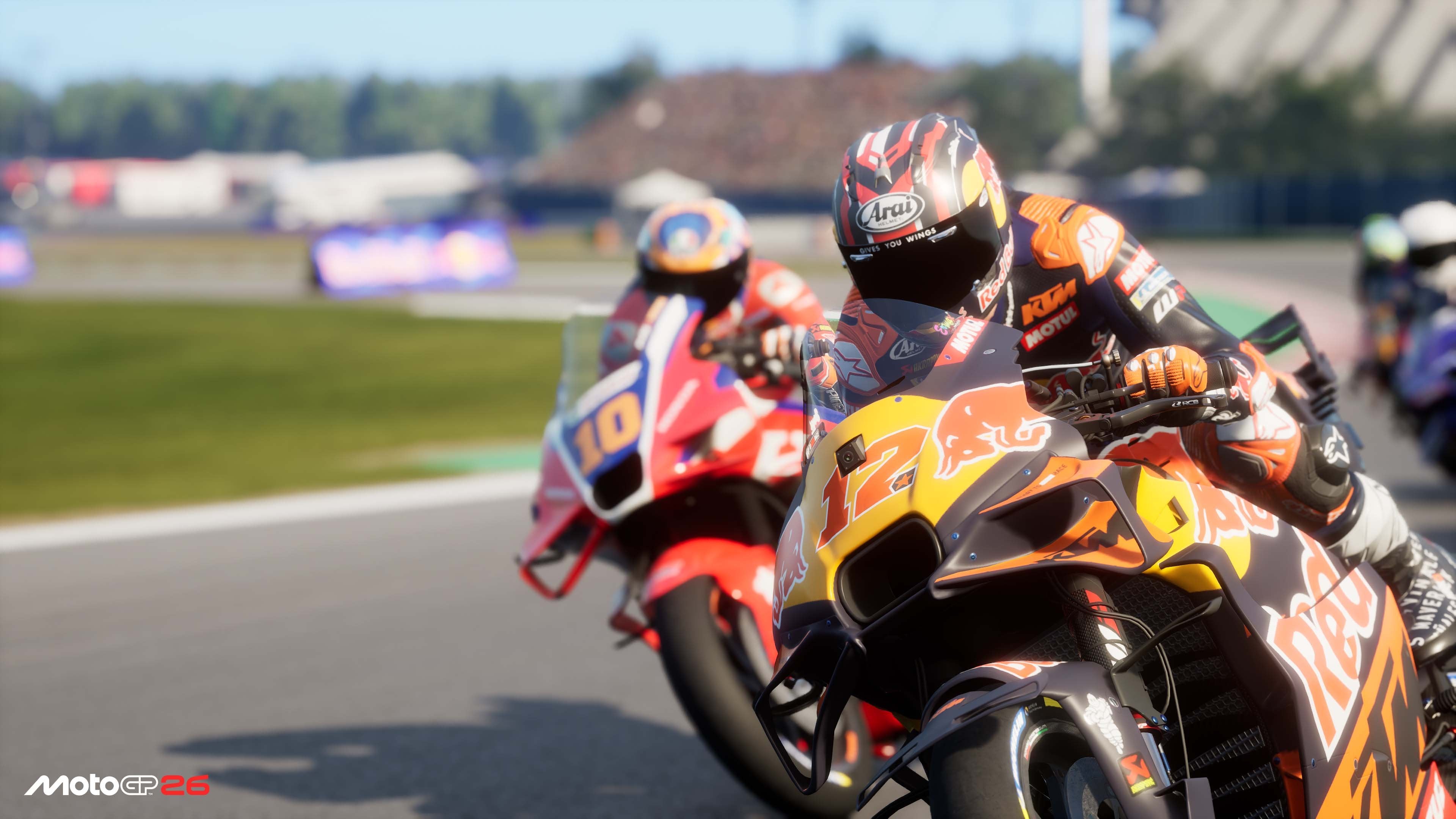 Juego Motogp 26 (Cib) Switch