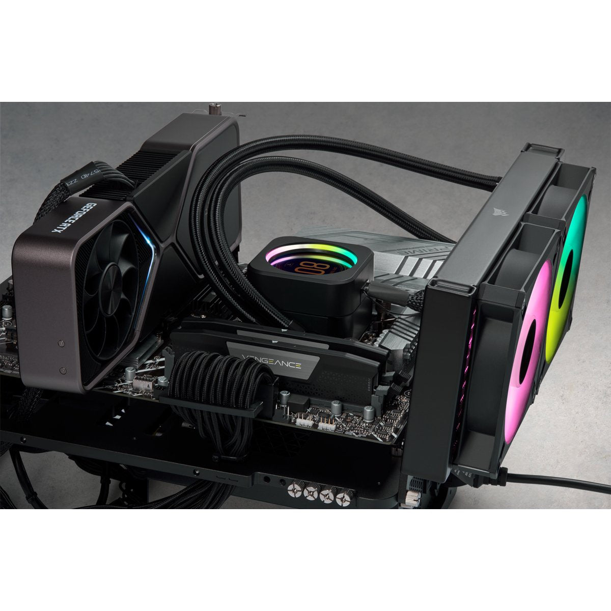 EAN 0840006661306 - Corsair Vengeance módulo de memoria 64 GB 2 x 32 GB DDR5 imagen 3