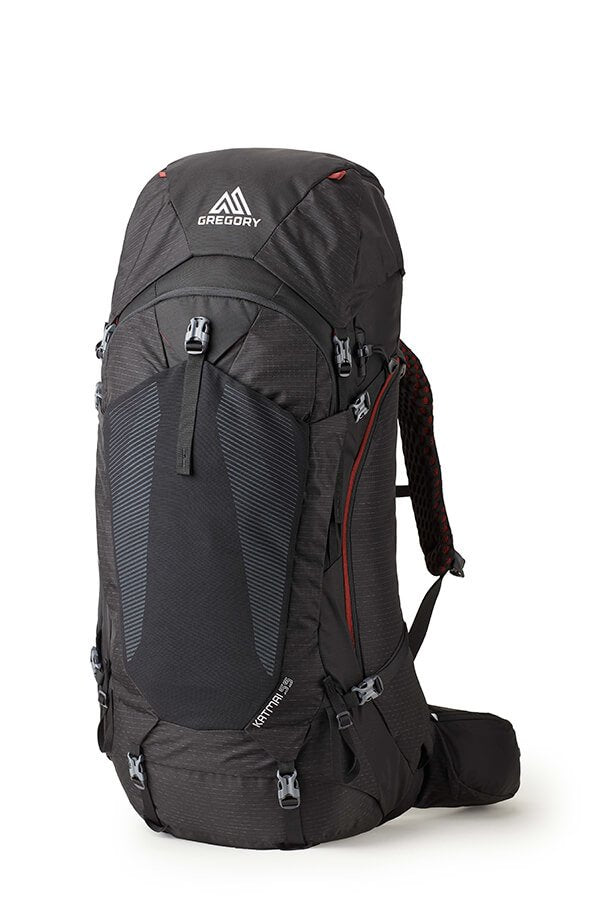 Gregory Katmai 55 (Negro, Grosse S/M, 55 Liter) 137235-0662