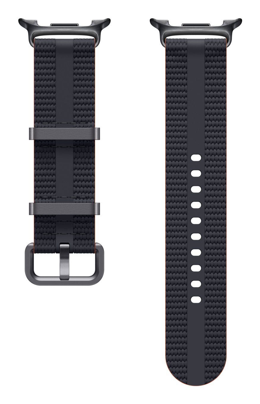EAN 8806097460640 - Samsung ET-SOL32SBEGEU Accesorios para dispositivos vestibles inteligentes Grupo de rock Grafito Nylon, T imagen 1