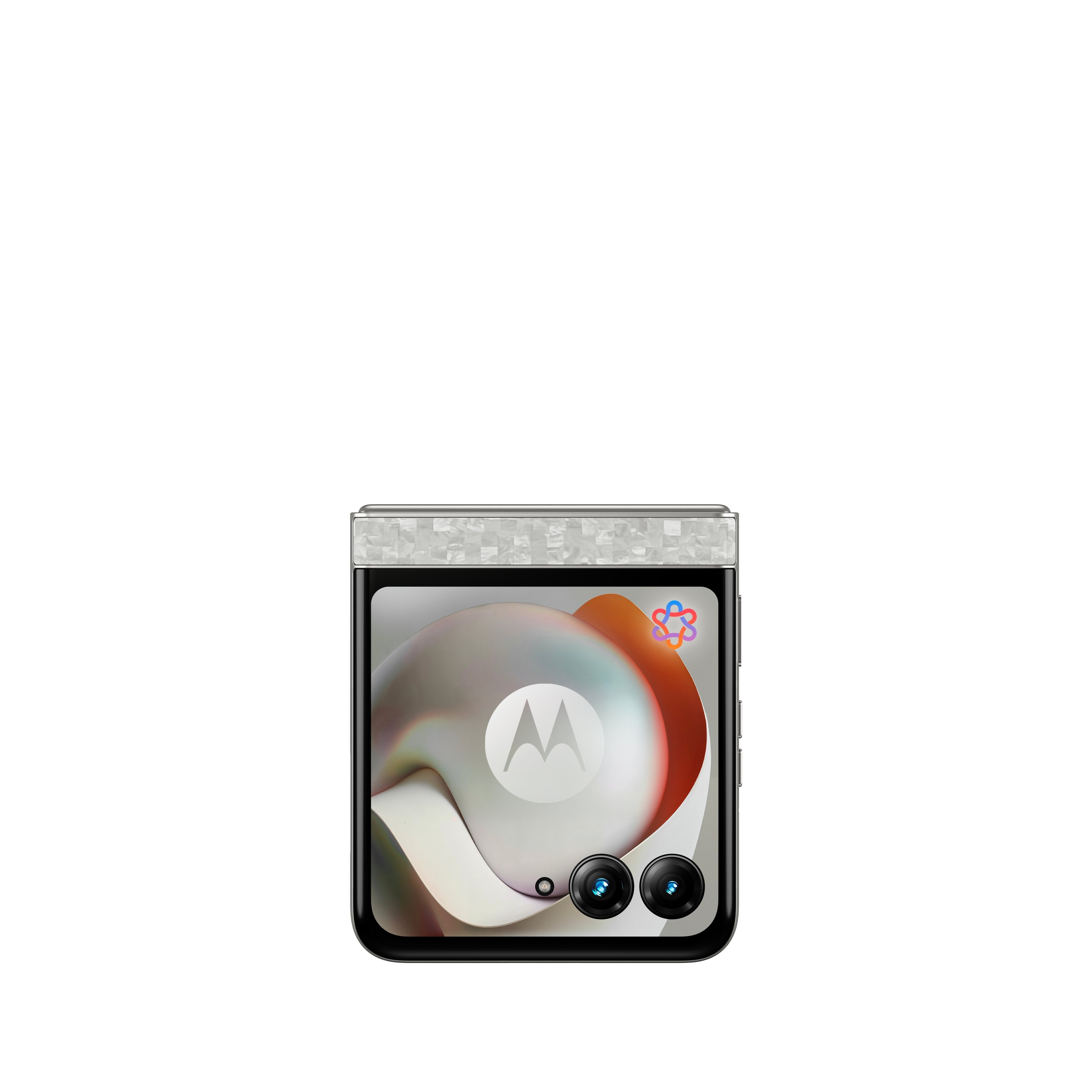 Motorola Razr 70 5g 8gb Ram 256gb - Bright White De