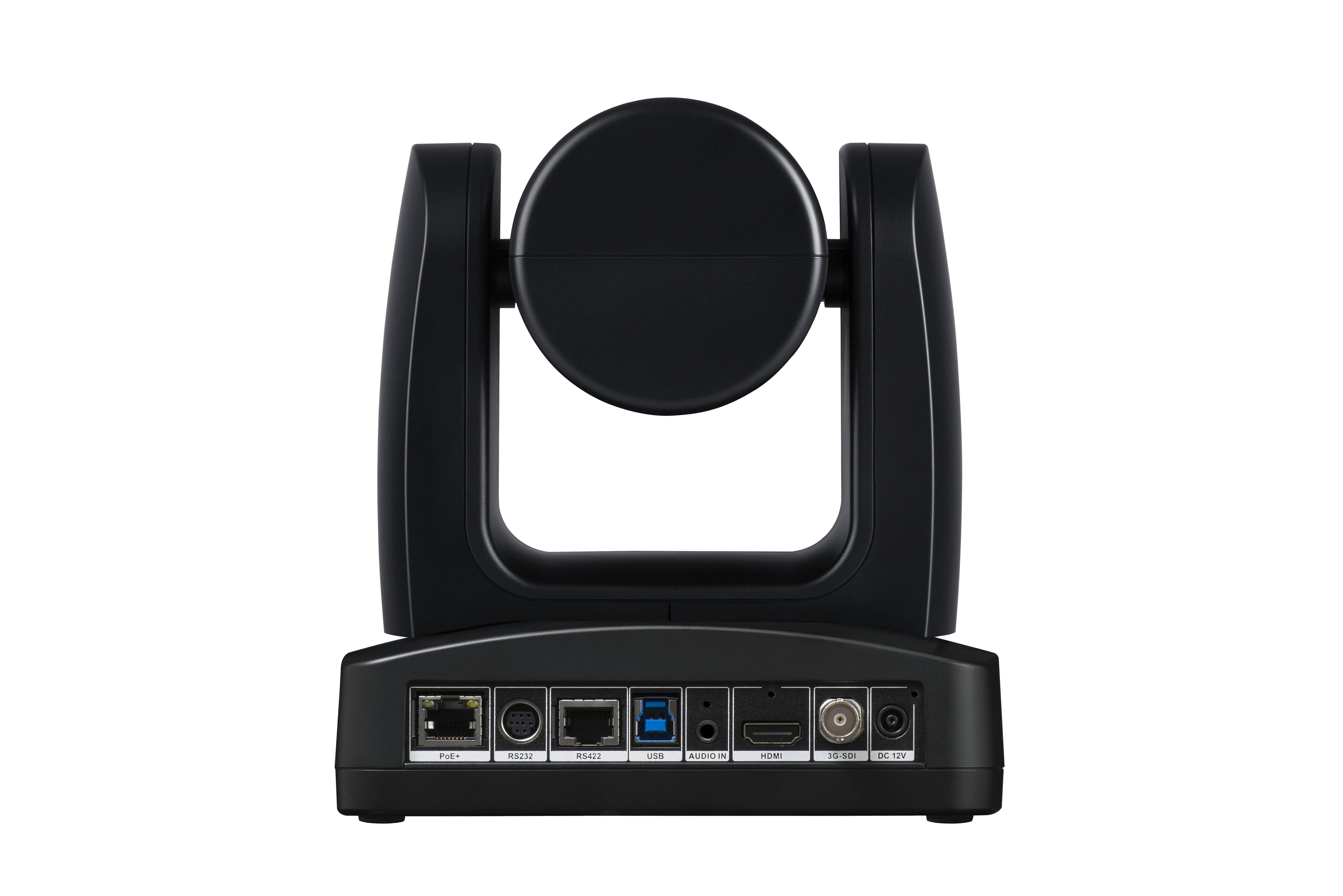 Aver Ptz And Auto Tracking Cameras Ptc310uv2 Ptc310uv2 (4k, 12x Zoom, Hdmi, 3gsdi, Usb, Rj45, Auto Tracking) (61s9130000af)