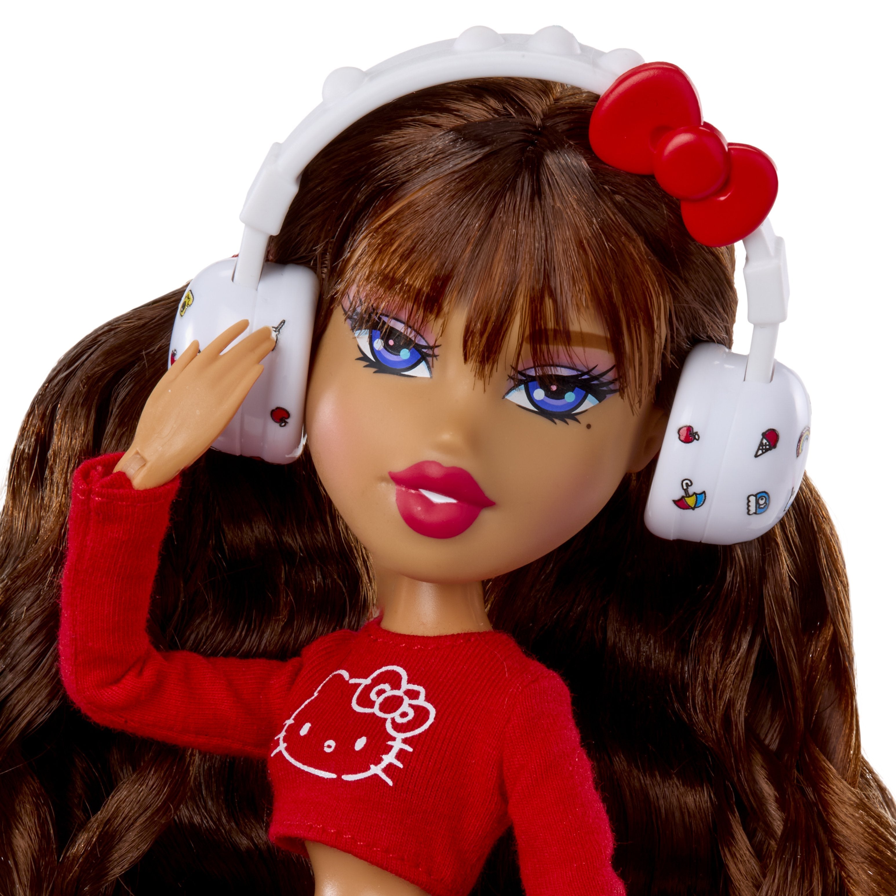 Muñeca Yasmin Hello Kitty Bratz