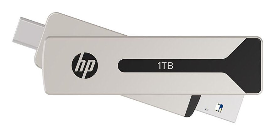 EAN 4718006456986 - PNY 911 Pro unidad flash USB 1 TB USB Type-A / USB Type-C 3.2 Gen 2 (3.1 Gen 2) Plata imagen 4
