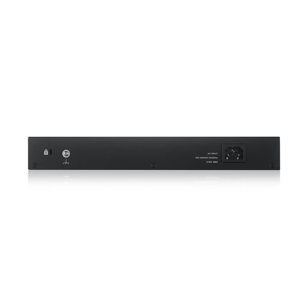 Zyxel Xs1930-12hp-Zz0101f,Switch Gestionado L3 10g Ethernet (100/1000/10000) Negro Energía Sobre Ethernet (Poe)
