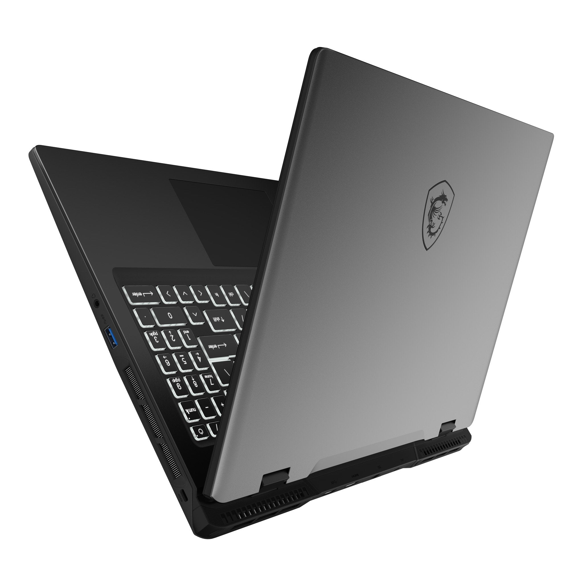 EAN 4711377202541 - MSI CreatorPro M16 HX C14VIG-212XES Intel® Core™ i7 i7-14700HX Estación de trabajo móvil 40,6 cm (16") Qu imagen 13