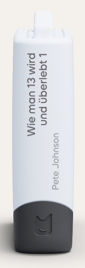 Tonies Bt Wie Man 13 Wird Und Berlebt