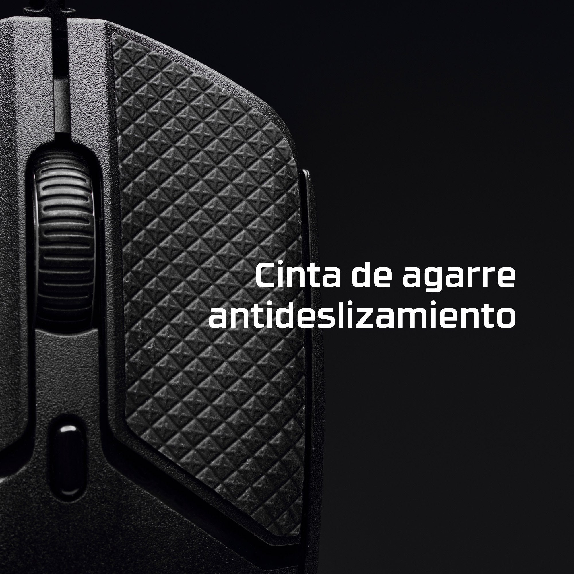 EAN 0196786272523 - HyperX Pulsefire Haste 2 Wired Black Gaming Mouse ratón Juego Ambidextro USB tipo A 26000 DPI imagen 3